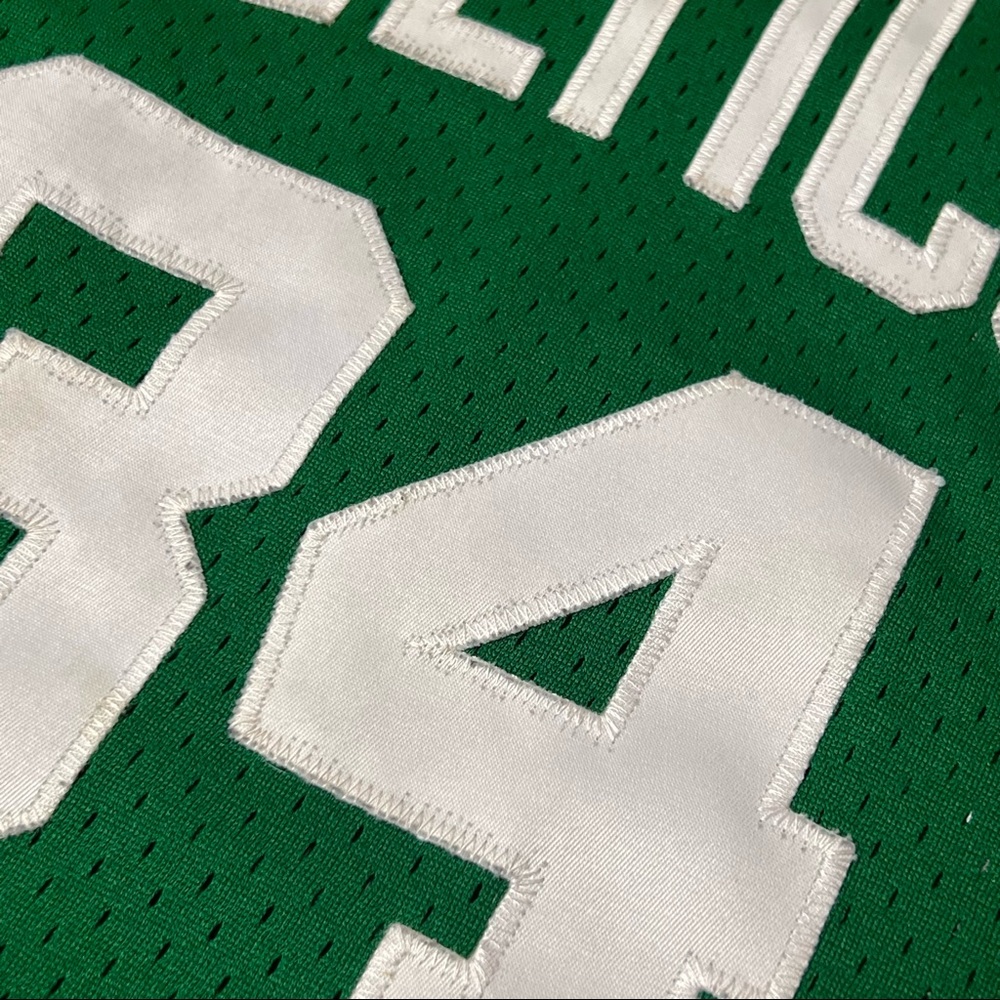 Boston Celtics Paul Pierce Stitched Jersey #34 - Picture 5 of 8